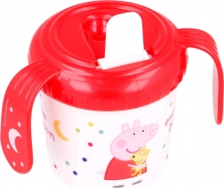 Beker met oortjes Peppa Pig