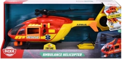 Rescue Helicopter with Effects 36 cm