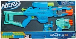 Nerf Elite 2.0 Tactical Pack – pack de blasters et fléchettes