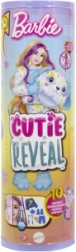 BARBIE Cutie Reveal Colorful Dreams – Doll with 10 Surprises