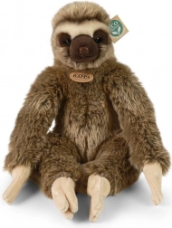 Plush Sloth 28 cm ECO‑friendly RAPPA