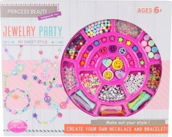 Fabrication de bracelets Party