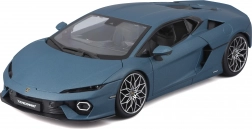 automodel 1:18 bburago lamborghini temerario blauw