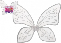 Nylon Butterfly Wings 49 × 43 cm for Carnival