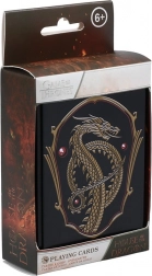 Playing Cards Year of the Dragon
