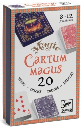 Card Game Djeco Cartum Magus