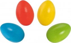 GOKI Shaker-ei – 1 st. (mix kleuren)