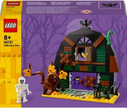 LEGO Halloween Barn