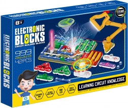 Educatieve set schakelingen Kleine Ingenieur