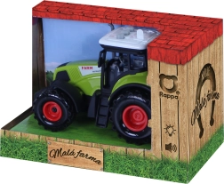 Tractor met geluid en licht