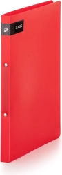 Ordner A4 met tweeringsmechaniek Classic rood