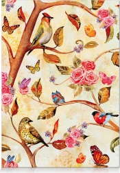 STAR puzzle Chirping in the Branches – 300 pieces