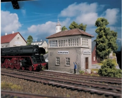 Piko Hobby seinhuis Burgstein H0 bouwpakket