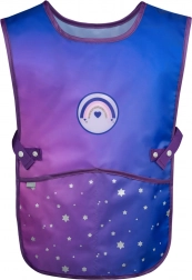 children’s washable apron heart