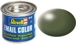 Revell Email Color olijfgroen RAL 6003, halfmat 14 ml