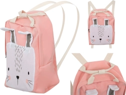 Children's backpack with bunny motif – Bunny