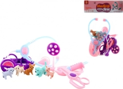 Doktersset met hondjes