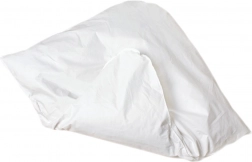 Luxe donzen inbakerdoek New Baby 80 × 80 cm