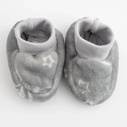 Chaussons d’hiver pour bébé New Baby Winter Times en wellsoft