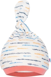 Bonnet bébé en coton New Baby Summertime pour filles 68 (4–6 mois)