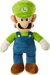 Pluchen figuur Super Mario - Luigi 30 cm