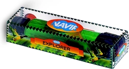 Kinderkijker NAVIR – lichte verrekijker voor wandelingen, mix van kleuren