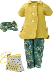 Petitcollin outfit Charlotte voor pop 48 cm