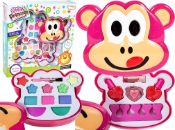 Cosmeticaset Małpka – make-up