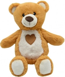 Pluchen beertje Karolek bruin 20 cm