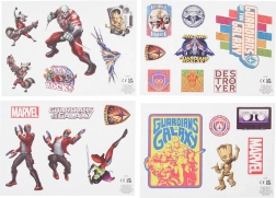Muurstickers GROOT – Guardians of the Galaxy