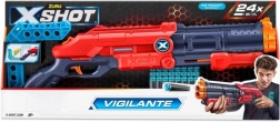 Pistolet pour enfants X-Shot Vigilante 24 fléchettes