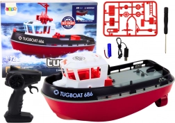 Race RC boot 35 km/u