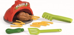 ANDRONI kinderbakoven met accessoires