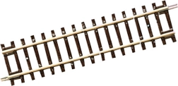Rechte Spoor Roco Line 119 mm
