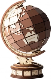 3D houten puzzel Rolife Globe