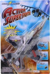 Batterijvliegtuig 24 cm