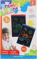 Tablette de dessin colorée pour enfants