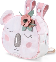 kinder rugzak koala roze 23×20 cm