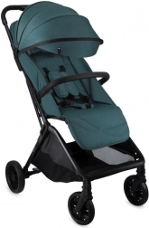 Poussette sportive auto-pliable MoMi Andrea turquoise