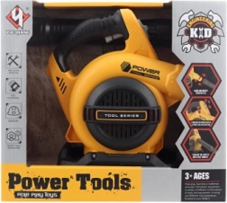 Kinderbladblazer op batterijen