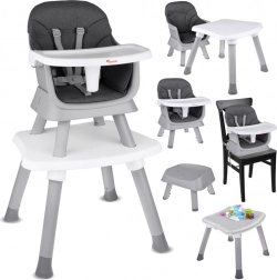 Multifunctionele kinderstoel 6-in-1