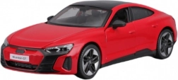 Metallmodell AUDI RS e-tron GT 2022, rot 1:25
