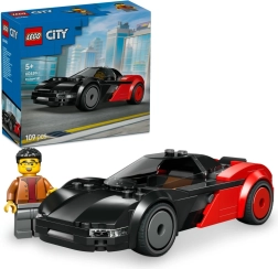 LEGO City Electric Supercar