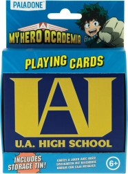 Officially Licensed My Hero Academia Playing Cards