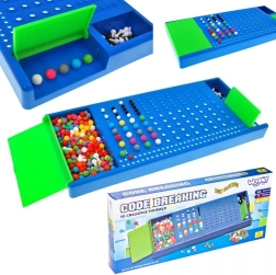 Woopie logische spel Codekraken – blauw