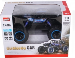 RC car 1:10 2.4 GHz blue