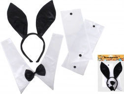 Set de carnaval Lapin pour enfants