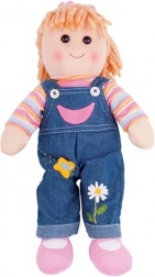 Poupée en tissu Penny