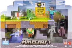 Minecraft-figuren set Creators