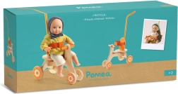 Djeco Pomea tricycle for dolls